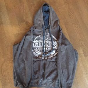 Guinness sweatshirt